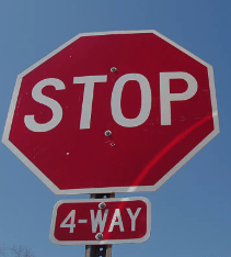 5 Leadership Lessons from a 4-way Stop
